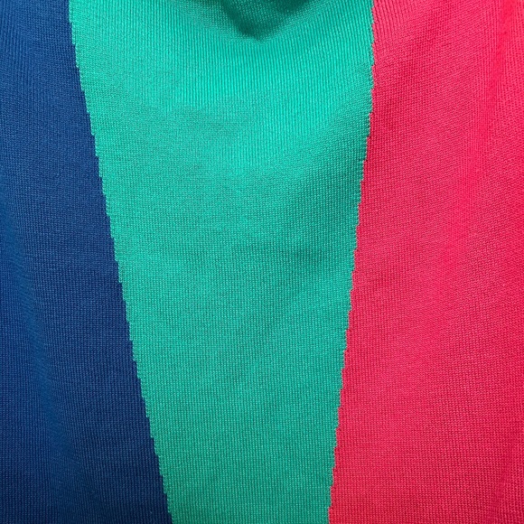 Color Block Sweater - Picture 4 of 6